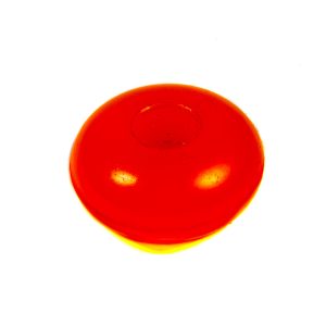 Bump Stop Orange Molded 1in RESRE-BR-RSW-393