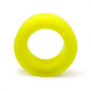Spring Rubber 5in Dia. 80A Yellow RESRE-SR500-1500-80
