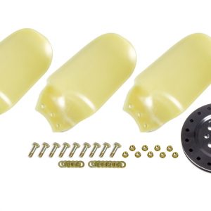 Race Fan 15in 3 Blade 5/8 Fan Hub RFN64-1500-003-625