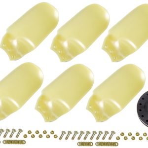 Race Fan 15in 6 Blade 3/4 Fan Hub RFN64-1500-006-750