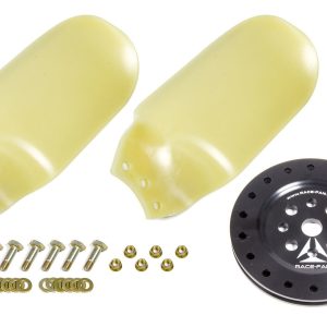 Race Fan 17in 2 Blade 3/4in Fan Hub RFN64-1700-002-750