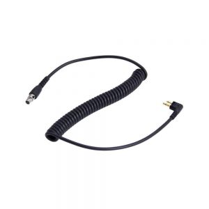 Cord Coiled Headset to Radio Rugged Motorola RGRCC-MOT