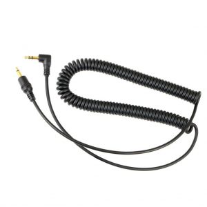 Cord Coiled Headset to Scanner Nitro Bee RGRCC-SCAN-ST