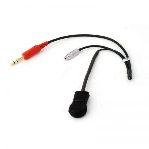 Helmet Kit Nascar 3C Plug 1/8in Ear Bud Jack RGRHK-NF