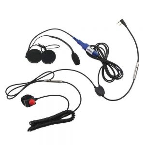 Harness Offroad Single Seat w/o Radio RGRSS-KIT