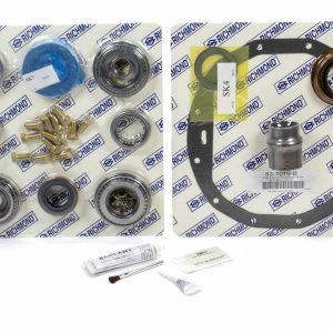 GM 12 Bolt Car Mega Installation Kit RIC83-1019-M