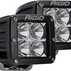 LED Light Pair Dually - Flood Pattern RIG202113
