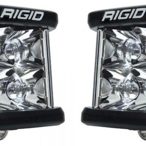 LED Light Pair D-SS Pro Series Spot Pattern RIG262213