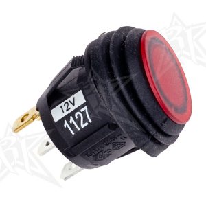 Switch Lighted Rocker Waterproof RIG40191