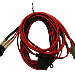 Wiring Harness For Pair Dually Series Lights RIG40195