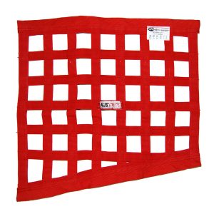 Red Angled Window Net RJS10000104