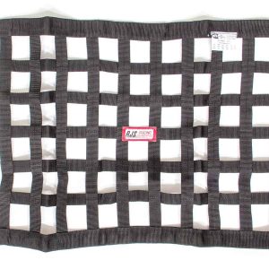 Black Ribbon Window Net 18x24 RJS10000401