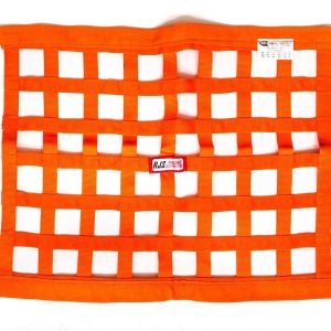 Orange Ribbon Window Net 18x24 RJS10000405