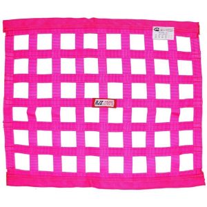 Hot Pink Window Net 18x 24 RJS10000410