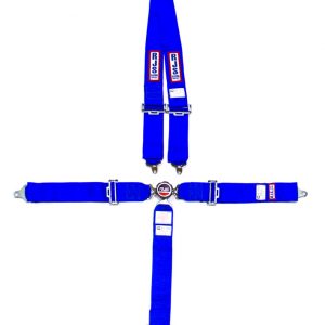 5 PT Harness System Q/R BL Roll Bar 3inSub RJS1030103