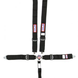 5 PT Harness System Q/R Bk Ind Bolt 2in Sub RJS1031701