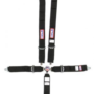 5pt Harness System Q/R Bk Ind Bolt 3in Sub RJS1032501