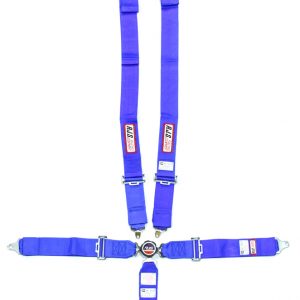 5pt Harness System Q/R Blue Ind Wrap 3in Sub RJS1034903