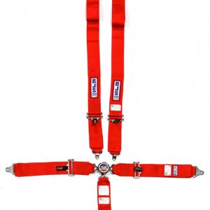 5 PT Harness System Q/R Red Ind Wrap 3in Sub RJS1034904