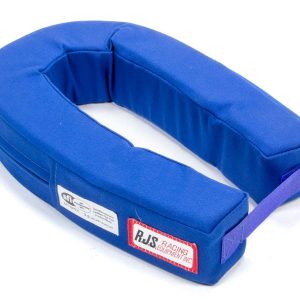 Neck Collar Horseshoe Blue SFI RJS11000503