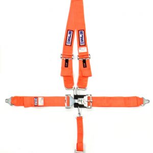 5-Pt Harness System ORG Shoulder Mount 2in Sub RJS1125405