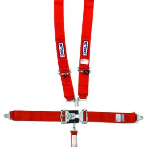 5-Pt Harness System Rd Ind Bolt In Mt 2in Sub RJS1127804