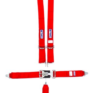 5-Pt Harness System Rd Ind Bolt In Mt 3in Sub RJS1128604