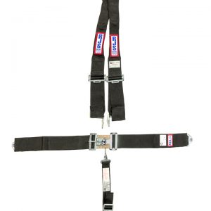 5-pt Harness System L&L w/Hans BK RJS1139801
