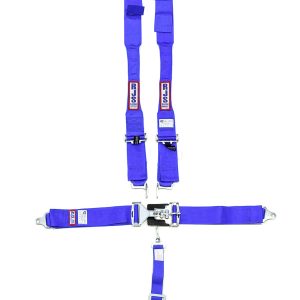 Harness System 5 Pt Blue Hans Shoulder Ind Wrap RJS1142203