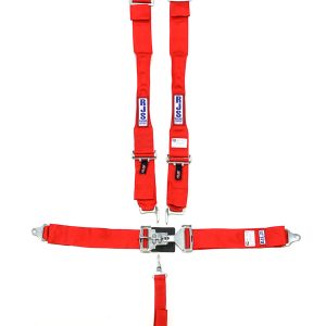 Harness System 5 Pt Red Hans Shoulder Ind Wrap RJS1142204