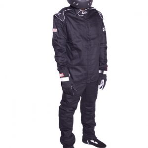 Pants Black X-Large SFI-1 FR Cotton RJS200410106