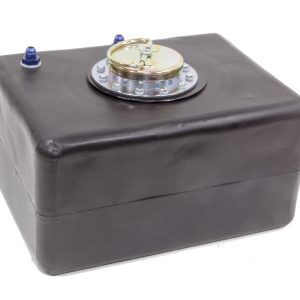 8 Gal Economy Cell Blk w/Metal D-Ring Cap RJS3006501