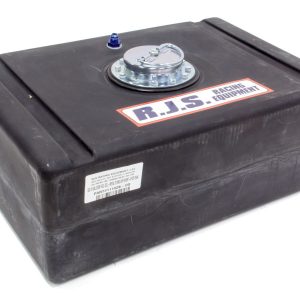 15 Gal Economy Cell Blk w/Metal D-Ring Cap RJS3010101