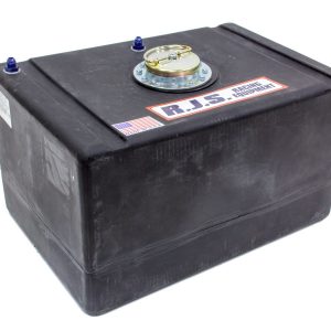 22 Gal Economy Cell Blk w/Metal D-Ring Cap RJS3013701