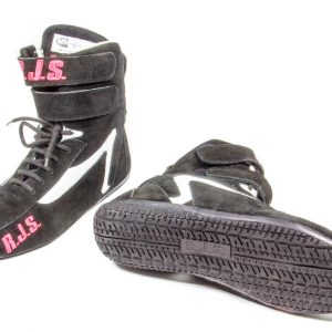 Redline Shoe High-Top Black Size 12 SFI-5 RJS500010158