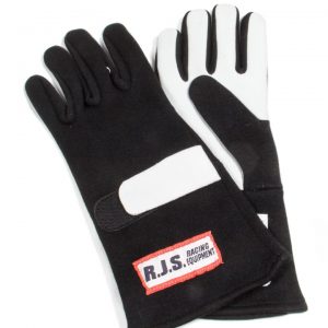 Gloves Nomex D/L MD Black SFI-5 RJS600010104