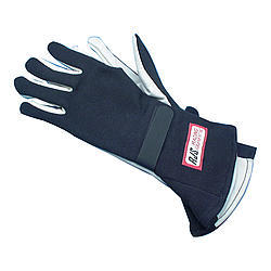 Gloves Nomex D/L XL Black SFI-5 RJS600010106