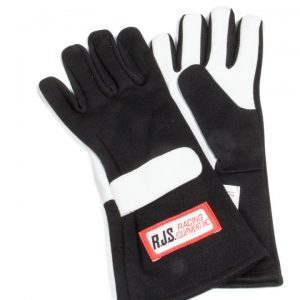 Gloves Nomex S/L SM Black SFI-1 RJS600020103