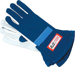 Gloves Nomex S/L LG Blue SFI-1 RJS600020305