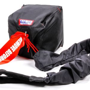 Qualifier Chute W/ Nylon Bag and Pilot Black RJS7000201