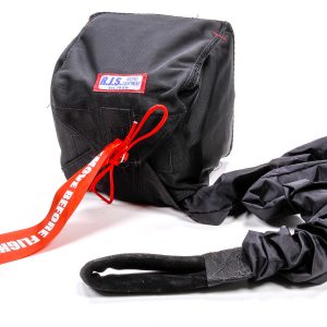 Champion Chute W/ Nylon Bag and Pilot Black RJS7000301
