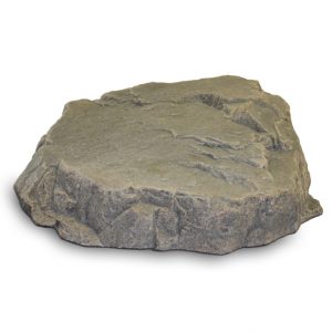 6in Show Rock Fieldstone Gray Each RMPRR-ROCK-6-FS