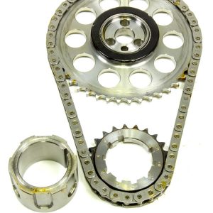 GM LS1 Billet Roller Timing Set w/Torr. Brg ROLCS1135