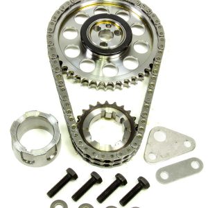 GM LS1 Billet Roller Timing Set w/Torr. Brg ROLCS1136