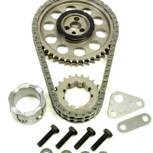 GM LS1 Billet Roller Timing Set w/Torr. Brg ROLCS1160
