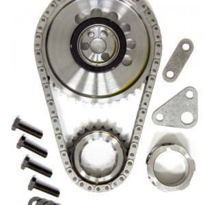GM LS2 Billet Roller Timing Set w/Torr. Brg ROLCS1185