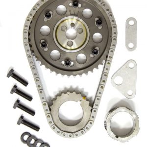 GM LS1 Billet Roller Adj Timing Set w/Torr. Brg ROLCS1265