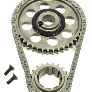 SBF Billet Roller Timing Set w/Torr. Bearing ROLCS3031-LB5