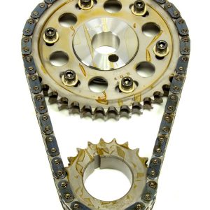 SBF Billet Roller Adj. Timing Set w/Torr. Brg ROLCS3240