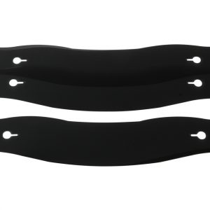 Tearoff Smoked HJC/ Matrix/ SX/ OMP/ Old Zam ROP10203S